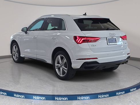 Used 2022 Audi Q3 2.0T Premium Plus w/ Premium Plus Package AWD/4WD image 9