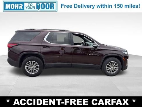 Used 2023 Chevrolet Traverse LT AWD/4WD image 6