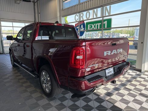 Used 2026 RAM 1500 Lone Star AWD/4WD image 4