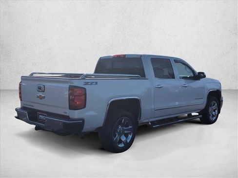 Used 2015 Chevrolet Silverado 1500 LTZ Z71 w/ LTZ Plus Package image 5