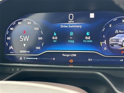 Used 2023 Chevrolet Tahoe Z71 w/ Luxury Package image 30