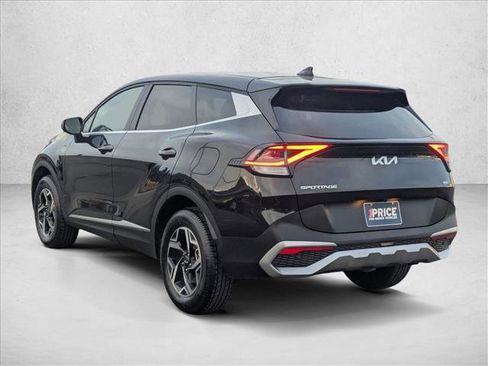 Used 2024 Kia Sportage LX image 10