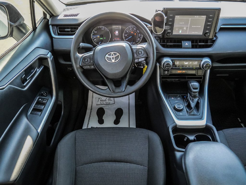 Used 2019 Toyota RAV4 LE AWD/4WD image 26