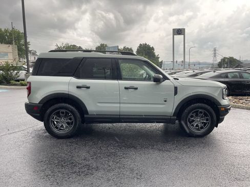 Used 2023 Ford Bronco Sport Big Bend AWD/4WD image 4