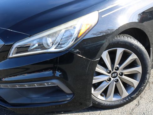 Used 2017 Hyundai Sonata Sport image 4