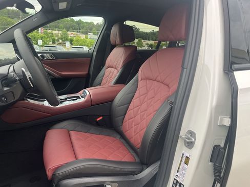 New 2027 BMW X6 xDrive40i AWD/4WD image 14