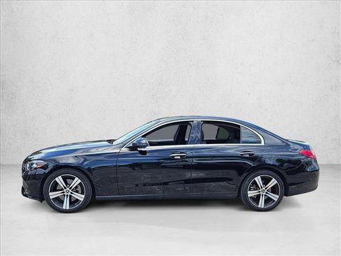 Used 2022 Mercedes-Benz C 300 Sedan image 6