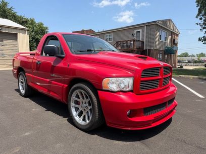 Used 2005 Dodge Ram 1500 Truck 2WD Regular Cab