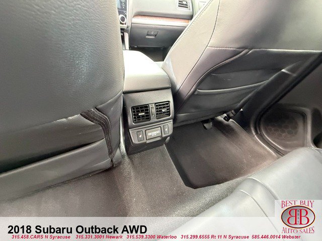 Used 2018 Subaru Outback 2.5i Limited AWD/4WD image 13