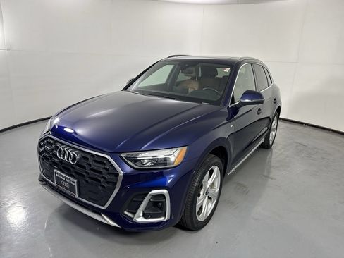 Used 2023 Audi Q5 2.0T Premium Plus AWD/4WD image 32