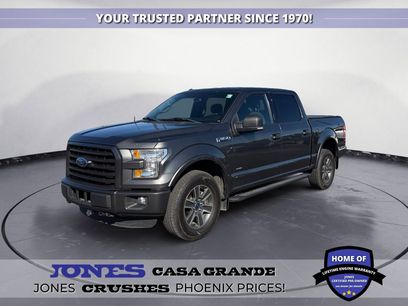 Used 2016 Ford F150 XLT w/ Equipment Group 302A Luxury