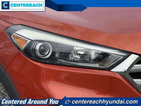 Used 2018 Hyundai Tucson Limited w/ Ultimate Package 02 image 7