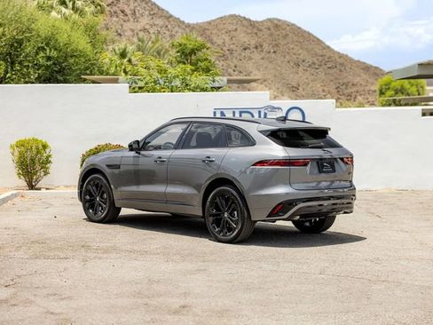 New 2026 Jaguar F-PACE R-Dynamic S image 9
