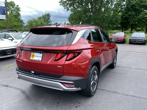 Certified 2026 Hyundai Tucson SEL AWD/4WD image 5