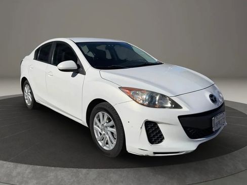 Used 2012 MAZDA MAZDA3 i Touring image 6