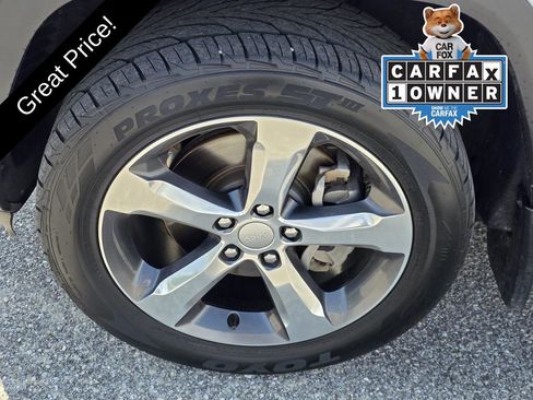 Used 2022 Jeep Grand Cherokee L Limited w/ MOPAR Finishing Package RWD image 38