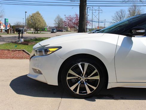 Used 2016 Nissan Maxima 3.5 SL FWD image 45