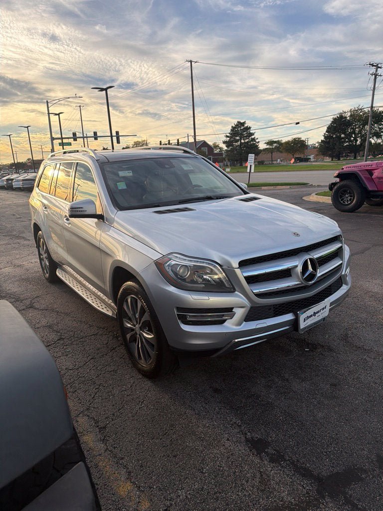 Used 2013 Mercedes-Benz GL 450 4MATIC image 1