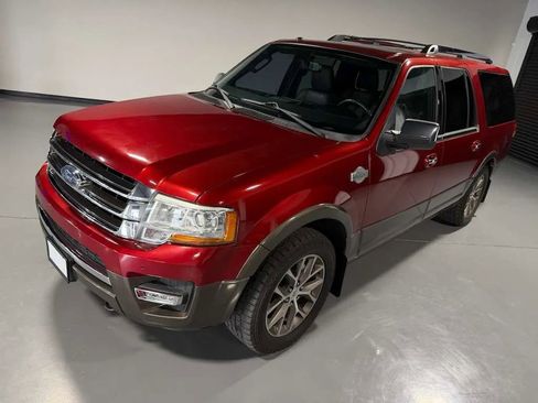 Used 2016 Ford Expedition EL King Ranch AWD/4WD image 49
