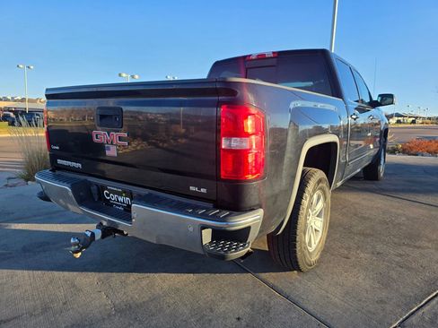 Used 2015 GMC Sierra 1500 SLE w/ SLE Convenience Package image 10