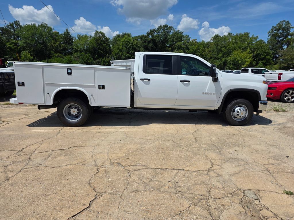 New 2026 Chevrolet Silverado 3500 W/T w/ WT Convenience Package AWD/4WD image 6