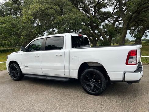 Used 2021 RAM 1500 Lone Star RWD image 7