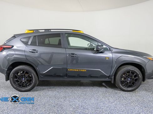 Used 2025 Subaru Crosstrek 2.5i Wilderness w/ Wilderness Package AWD/4WD image 8