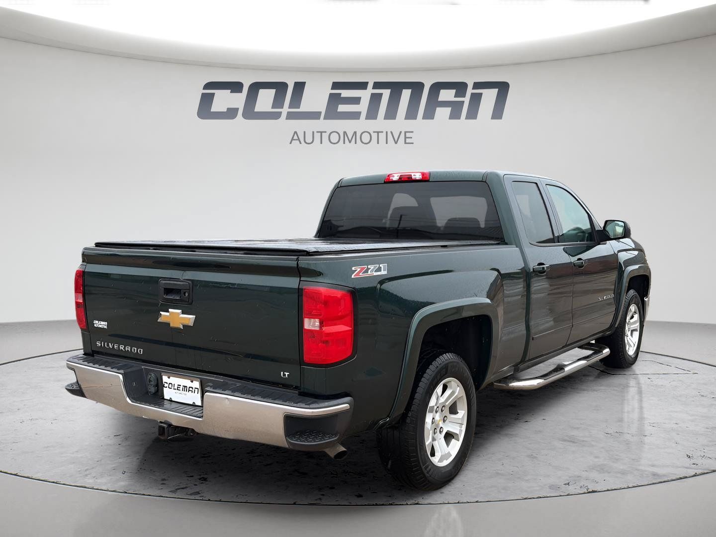 Used 2015 Chevrolet Silverado 1500 LT w/ All Star Edition AWD/4WD image 11