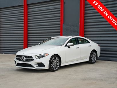 Used 2019 Mercedes-Benz CLS 450