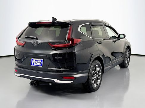 Certified 2020 Honda CR-V EX image 5