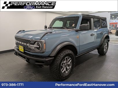 Used 2021 Ford Bronco Badlands