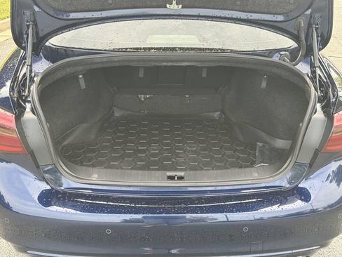 Used 2023 INFINITI Q50 Luxe w/ Cargo Package RWD image 25