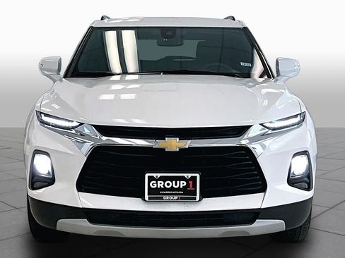Used 2022 Chevrolet Blazer LT FWD image 3