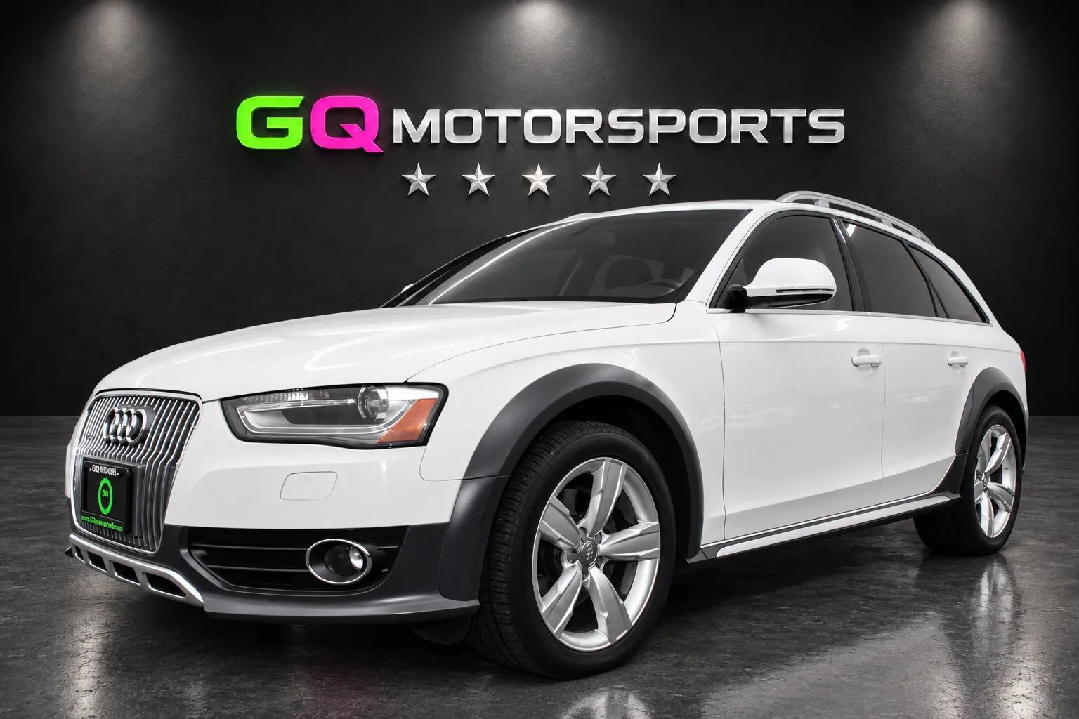 Used 2013 Audi A4 Premium Plus AWD/4WD image 4