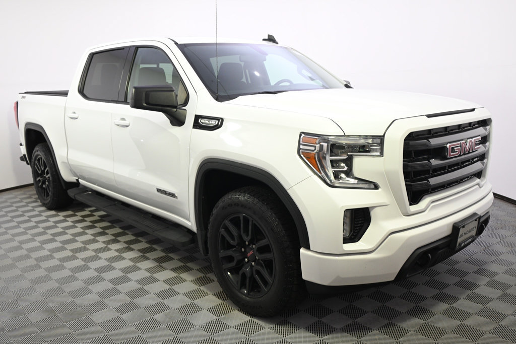 Used 2019 GMC Sierra 1500 Elevation w/ Elevation Value Package AWD/4WD image 8