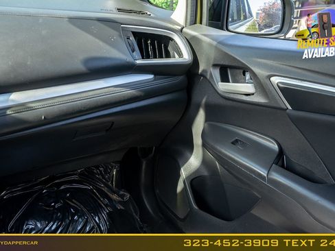 Used 2016 Honda Fit LX image 19