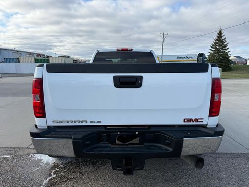 Used 2013 GMC Sierra 3500 SLE image 8