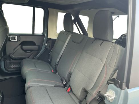 New 2026 Jeep Wrangler Unlimited Rubicon image 14