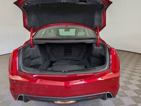 Used 2018 Cadillac CTS AWD Sedan image 9