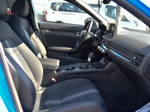 Used 2022 Honda Civic Sport image 41