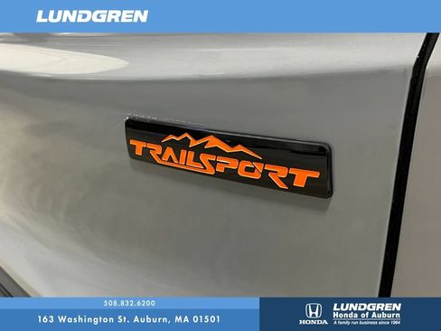 New 2026 Honda CR-V TrailSport image 23