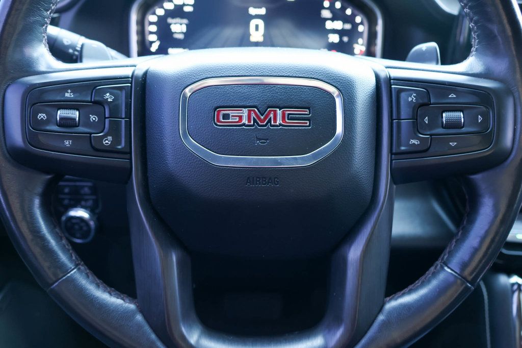 Used 2023 GMC Sierra 1500 AT4X AWD/4WD image 35