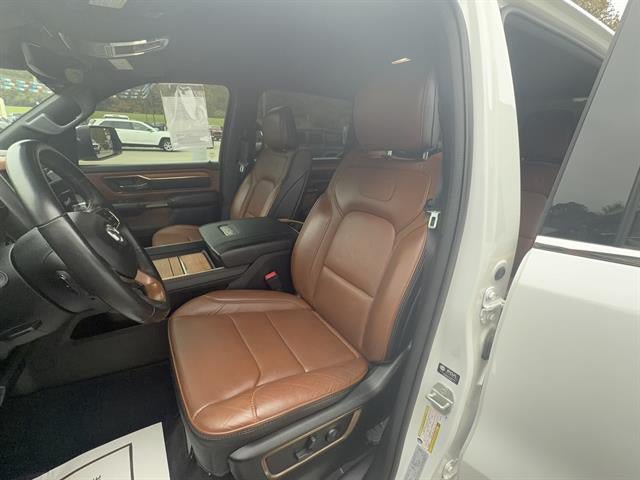 Used 2023 RAM 1500 Limited w/ Body Color Bumper Group AWD/4WD image 27