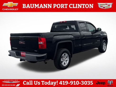Used 2015 GMC Sierra 1500 SLE w/ SLE Value Package AWD/4WD image 6