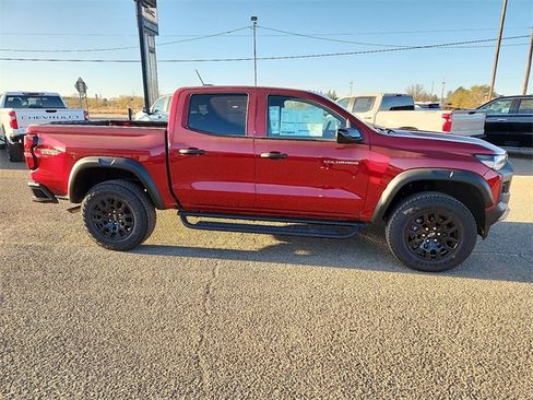 New 2026 Chevrolet Colorado Trail Boss image 5