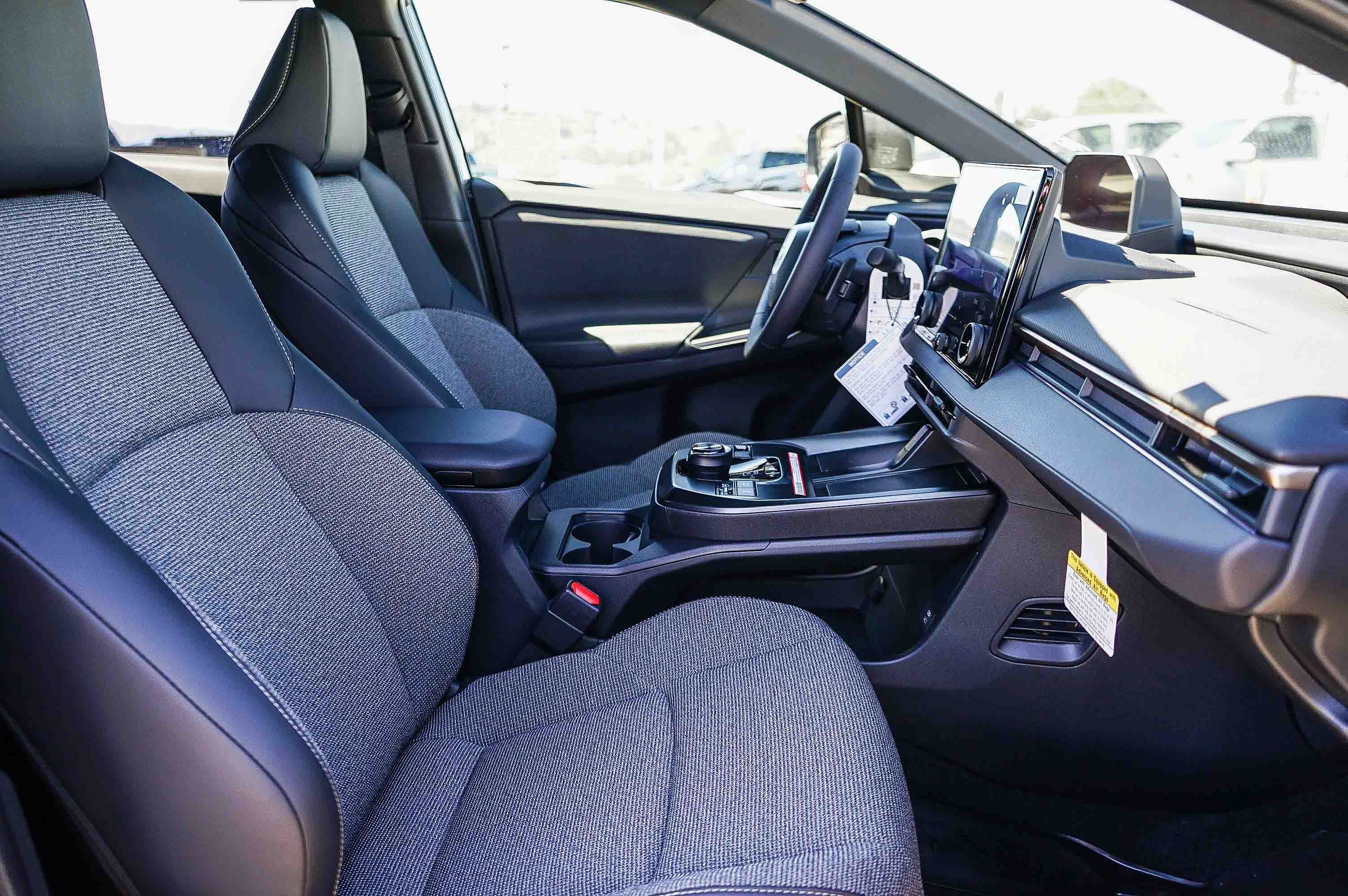New 2026 Toyota bZ AWD/4WD image 20