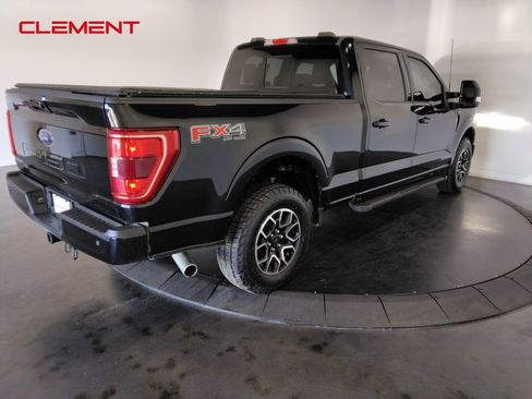 Used 2022 Ford F150 XLT w/ Equipment Group 302A High image 5