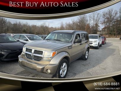Used 2007 Dodge Nitro SLT