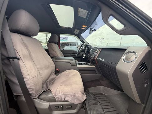 Used 2011 Ford F350 Lariat w/ Lariat Interior Pkg image 23