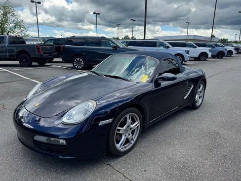Used 2008 Porsche Boxster RWD image 4